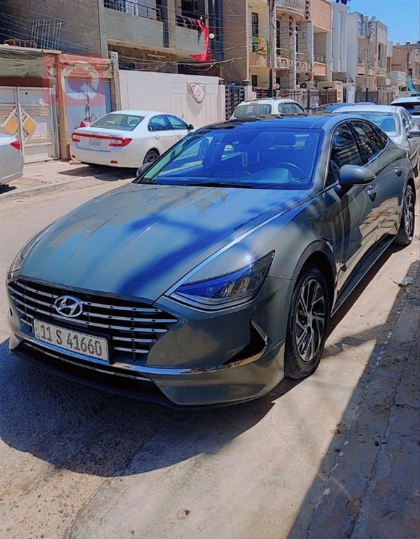 هيونداي سوناتا 2021 للبيع في العراق -  بغداد
